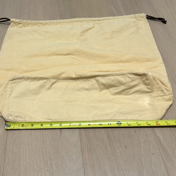 Louis Vuitton Dust Bag Storage Cover Cotton Drawstring - Picture 4 of 6